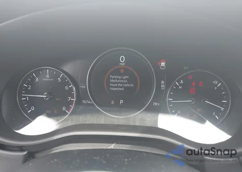 2024 Mazda Cx-30 2.5 S Select Sport из США, поврежденный, VIN 3MVDMBBMXRM703373